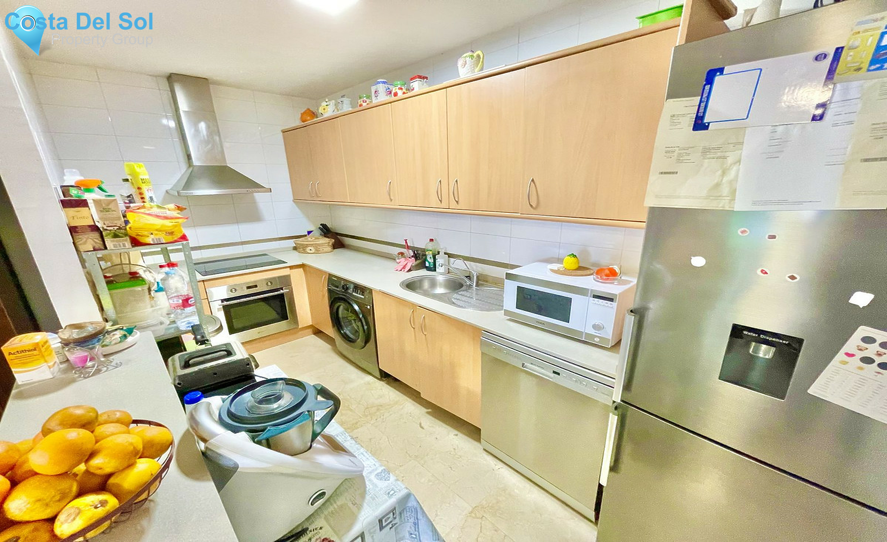 Ground Floor Apartment in La Duquesa-1537011