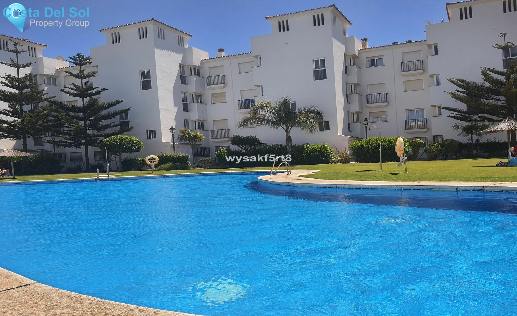 Ground Floor Apartment in La Duquesa