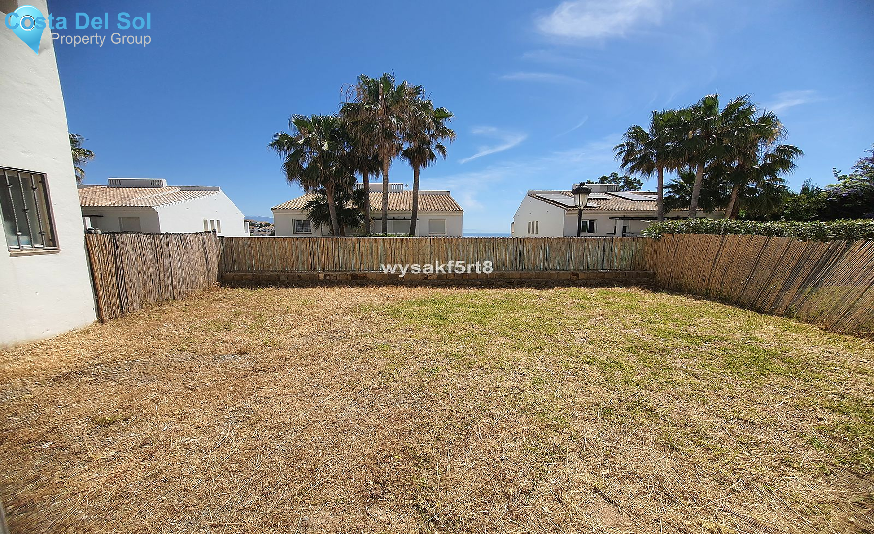 Ground Floor Apartment in La Duquesa-1175250