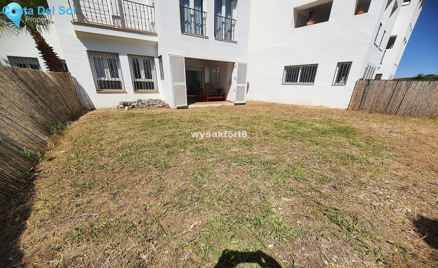 Ground Floor Apartment in La Duquesa-1175251