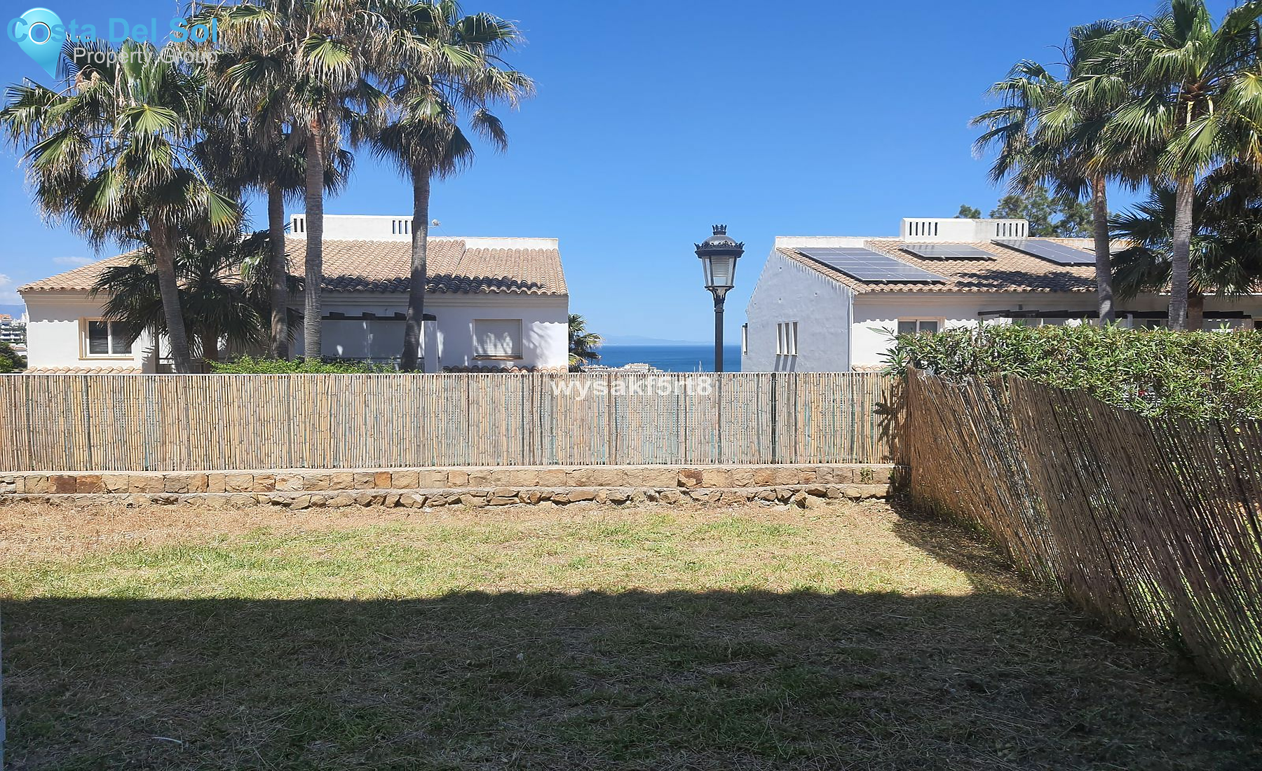 Ground Floor Apartment in La Duquesa-1175252