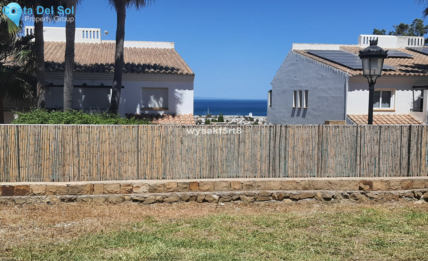 Ground Floor Apartment in La Duquesa-1175253