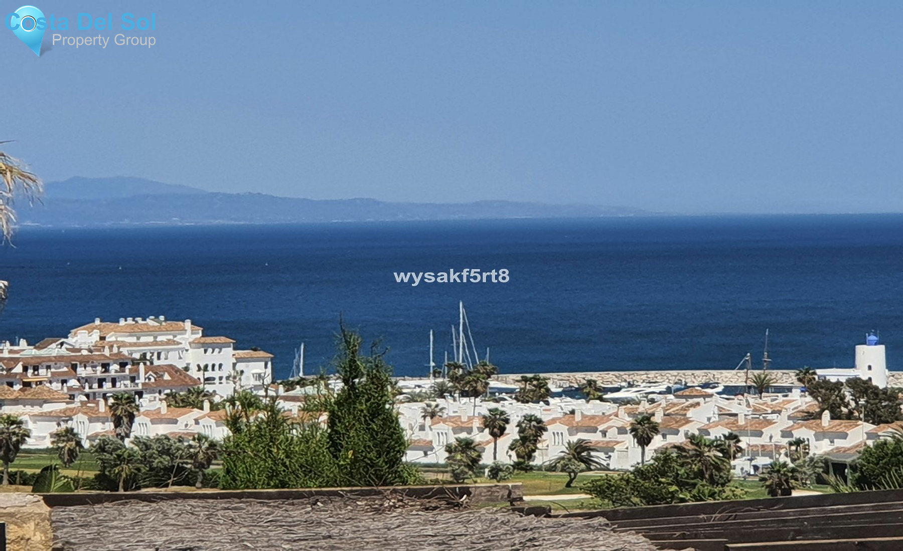 Ground Floor Apartment in La Duquesa-1175255