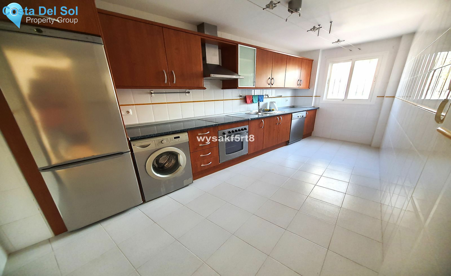 Ground Floor Apartment in La Duquesa-1175238