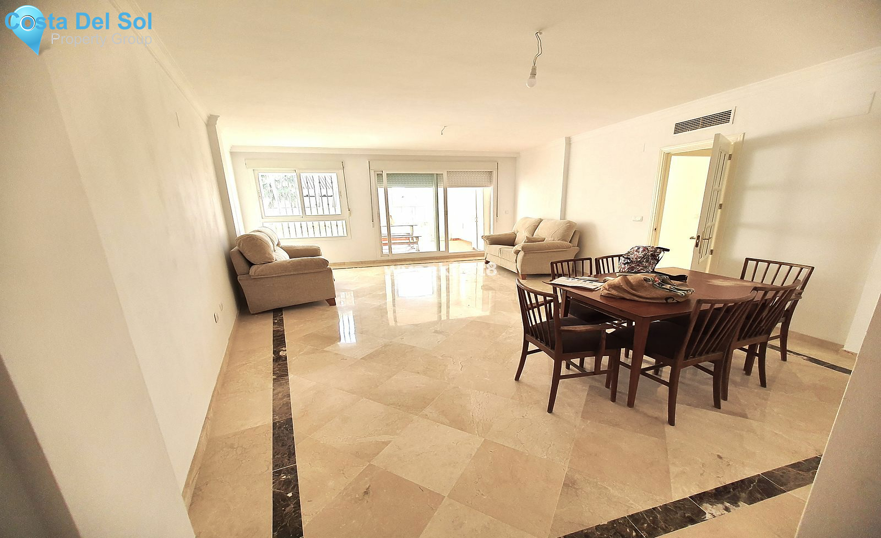 Ground Floor Apartment in La Duquesa-1175240