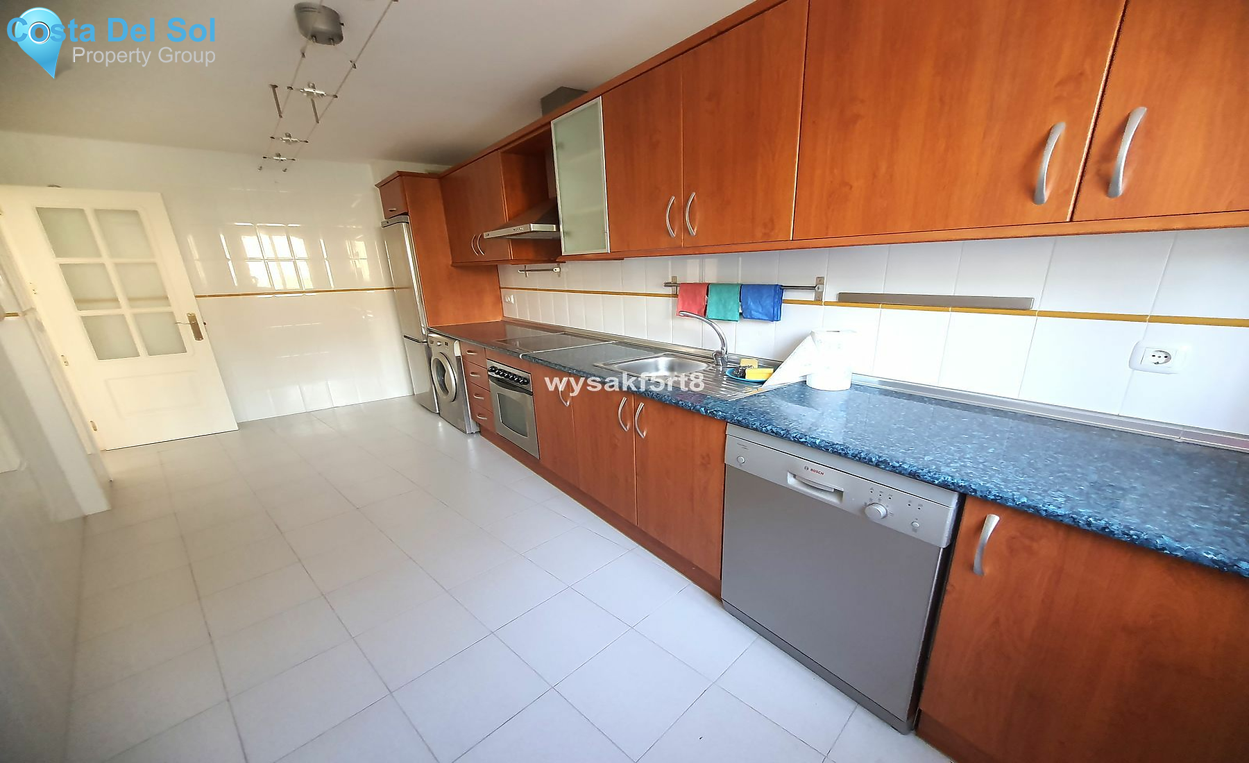 Ground Floor Apartment in La Duquesa-1175241