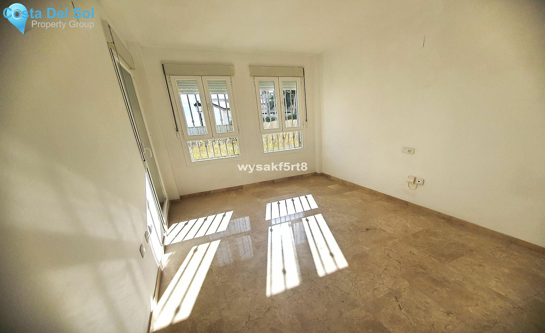 Ground Floor Apartment in La Duquesa-1175242
