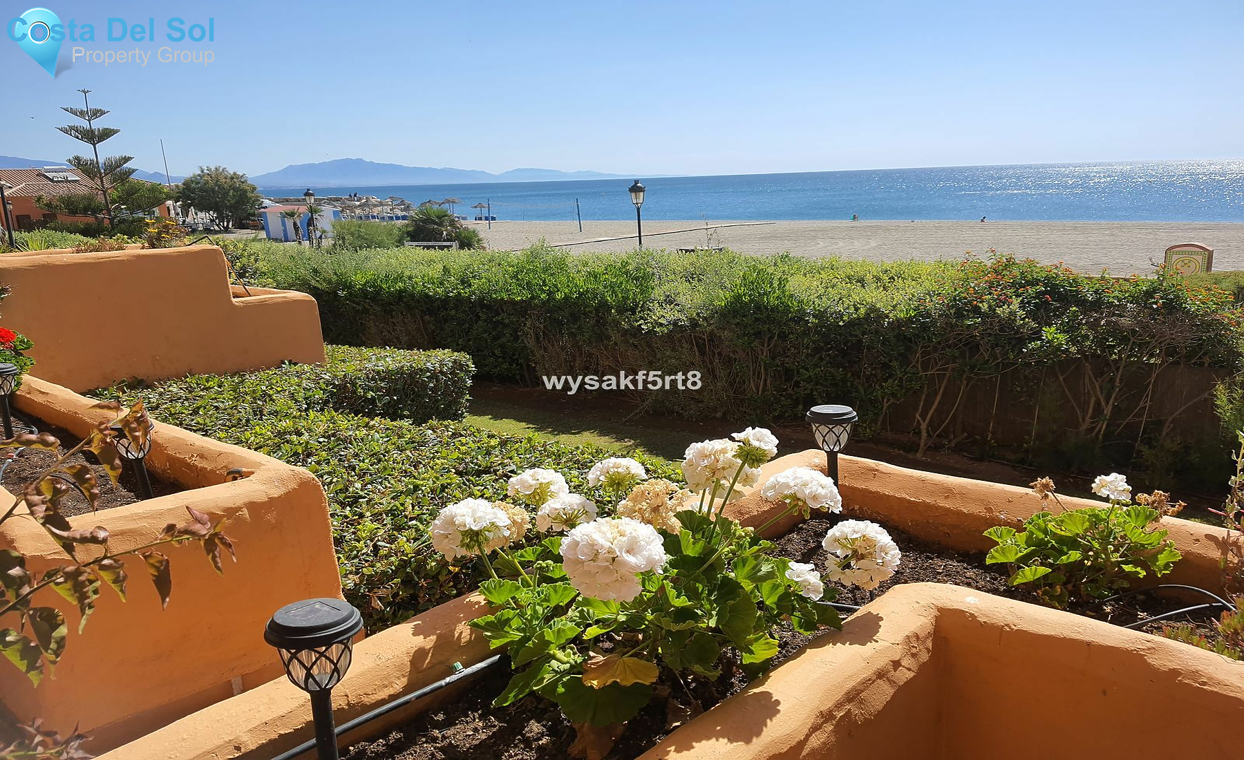 Ground Floor Apartment in La Duquesa