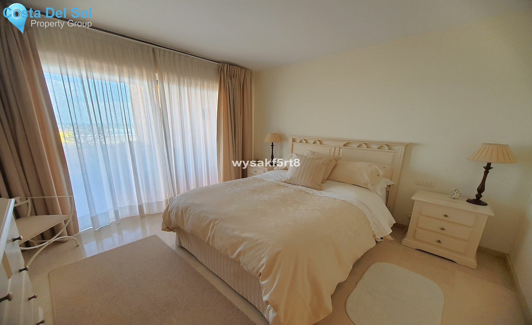 Ground Floor Apartment in La Duquesa-1395721
