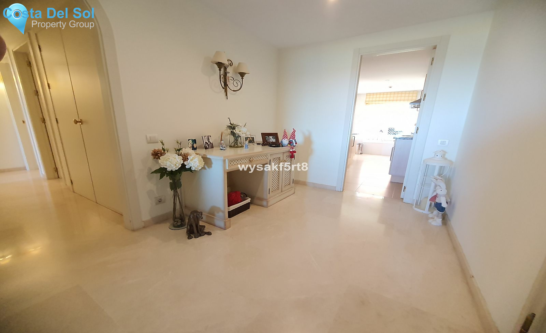 Ground Floor Apartment in La Duquesa-1395729