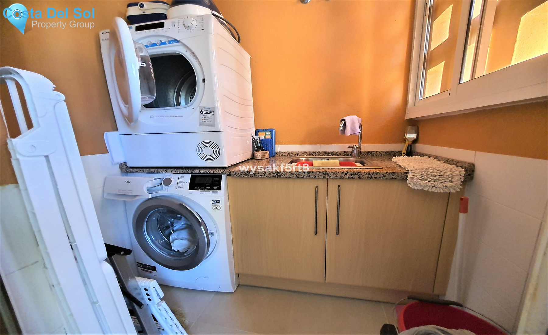 Ground Floor Apartment in La Duquesa-1395718