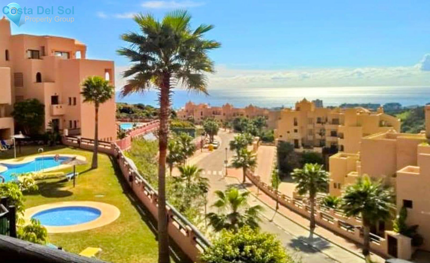 Ground Floor Apartment in La Duquesa