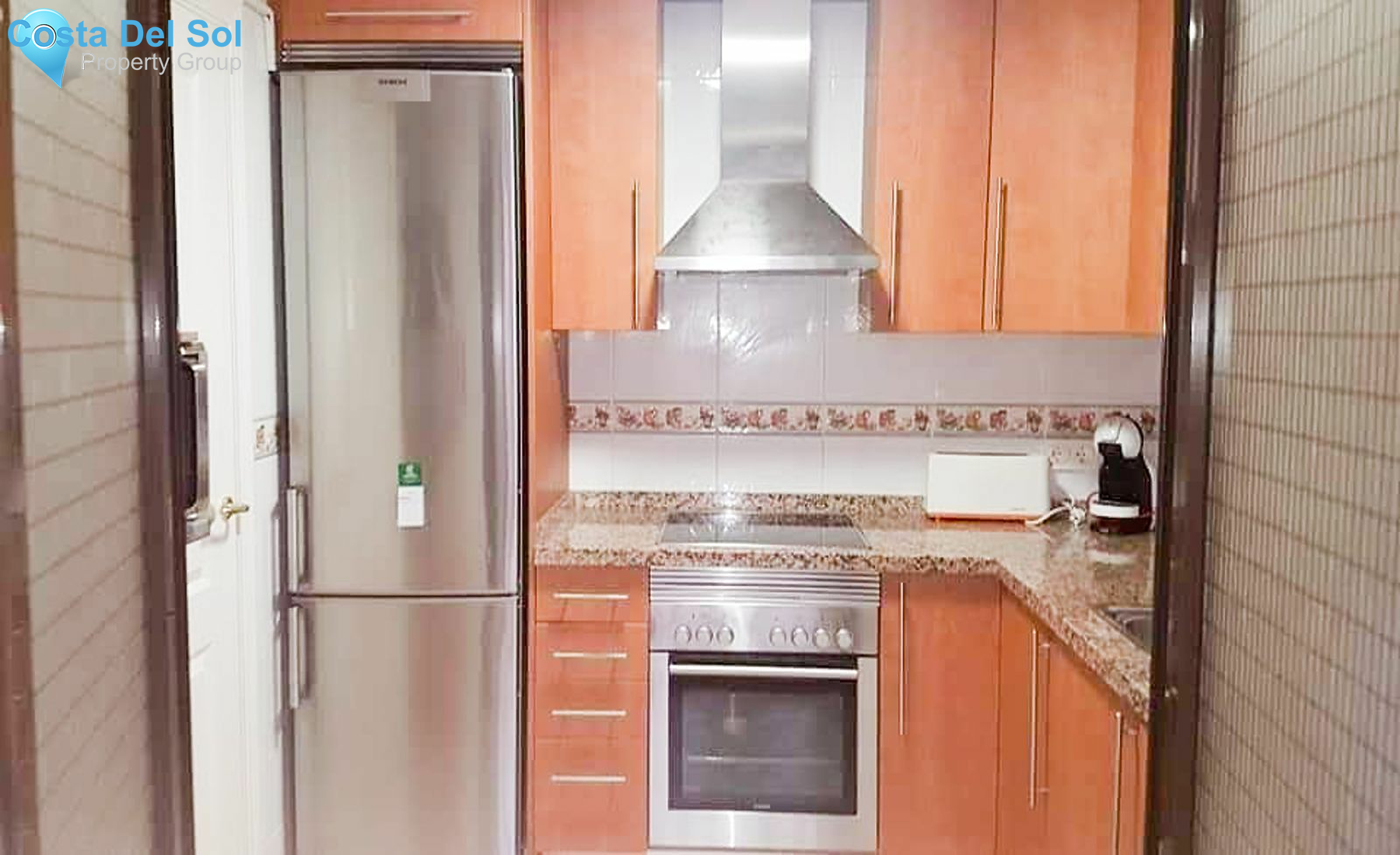 Ground Floor Apartment in La Duquesa-1463839