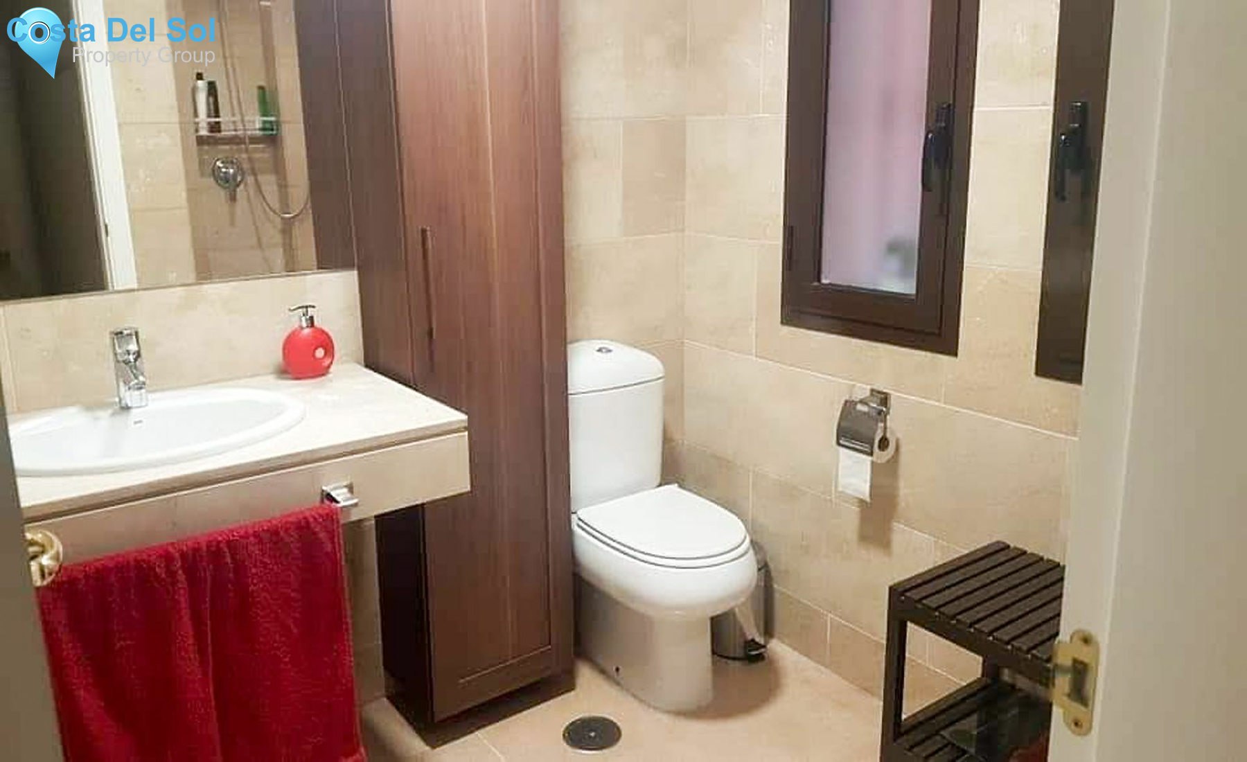 Ground Floor Apartment in La Duquesa-1463842