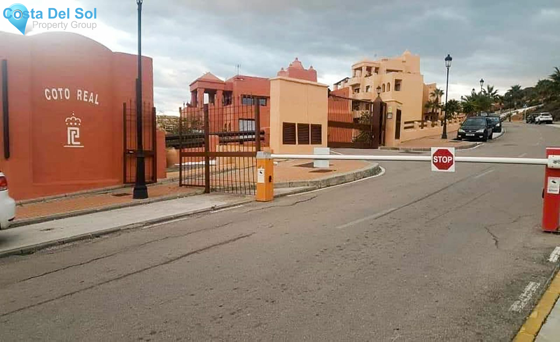 Ground Floor Apartment in La Duquesa-1463848