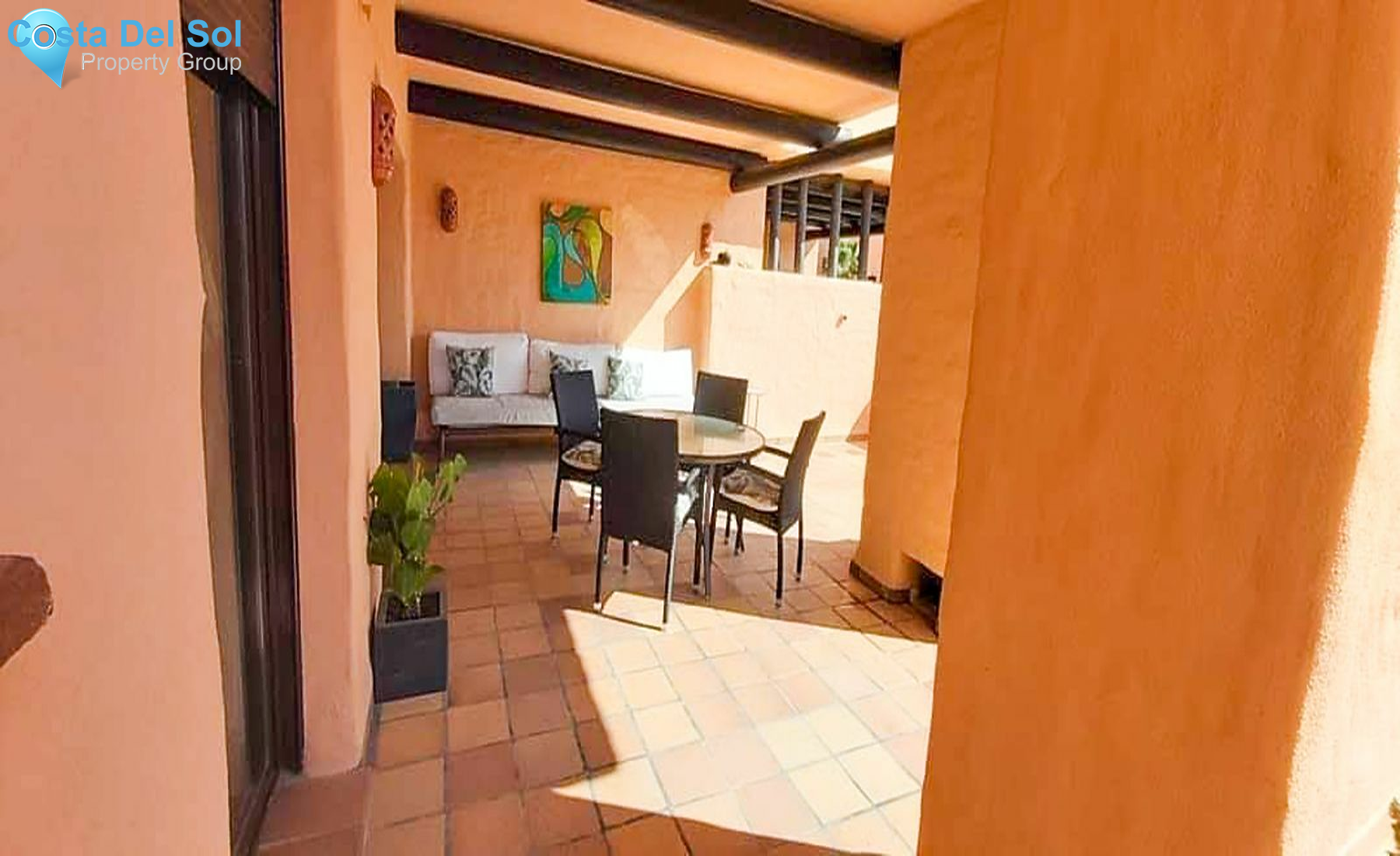 Ground Floor Apartment in La Duquesa-1463831