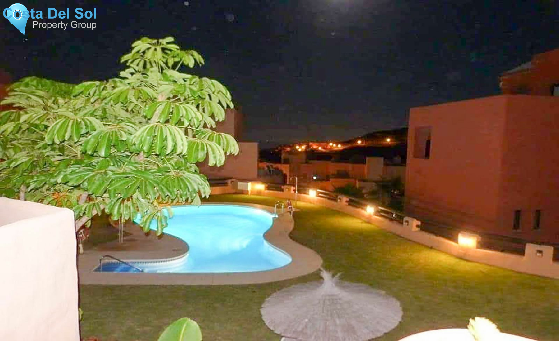 Ground Floor Apartment in La Duquesa-1463849