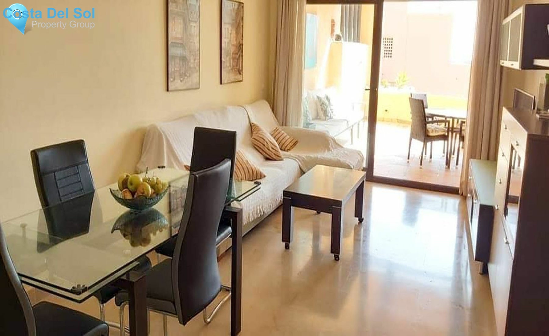 Ground Floor Apartment in La Duquesa-1463835