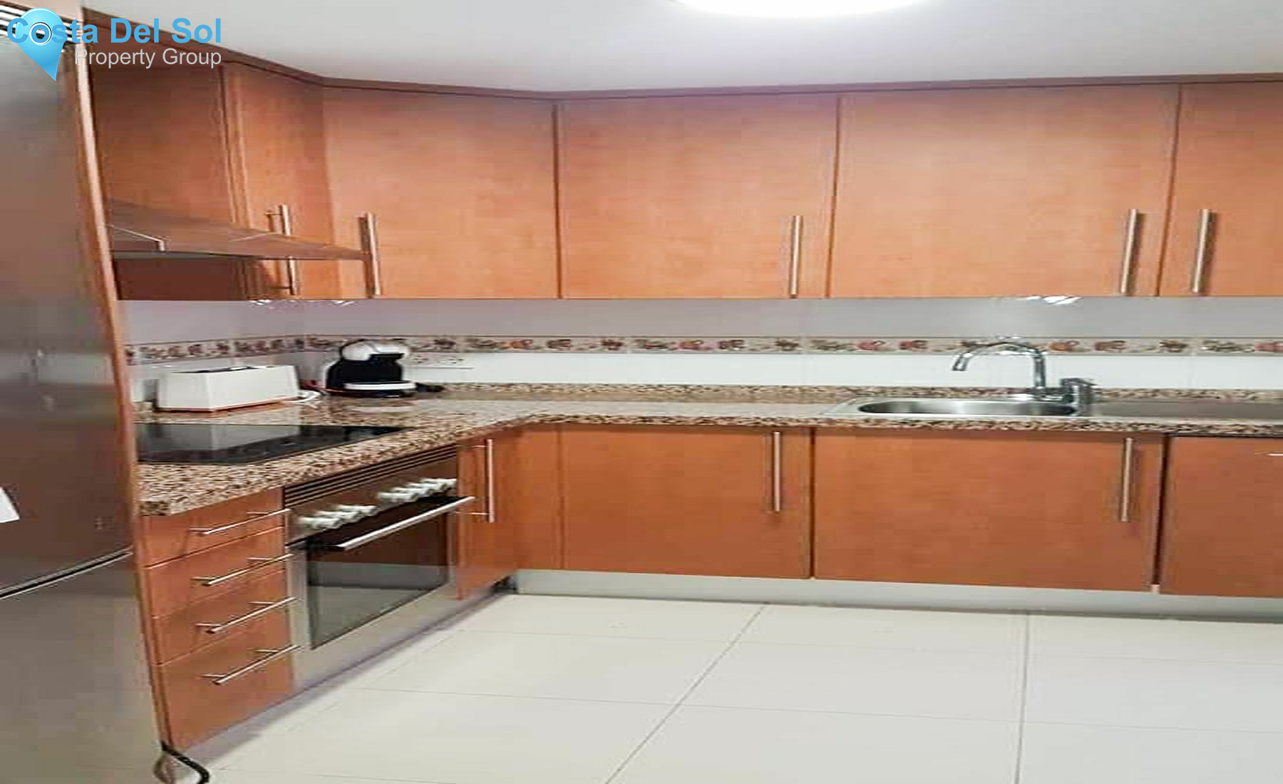 Ground Floor Apartment in La Duquesa-1463838