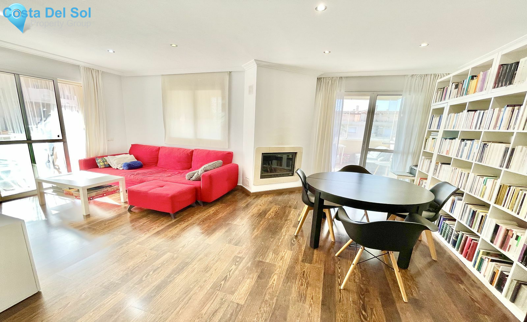 Ground Floor Apartment in La Duquesa