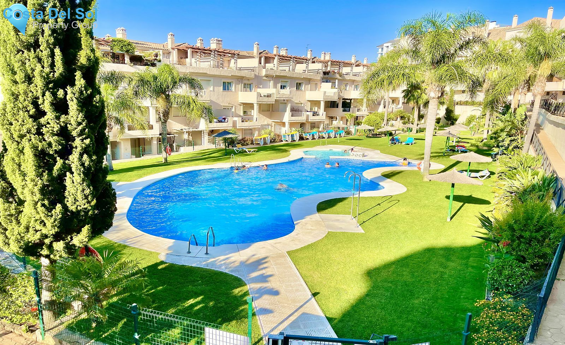 Ground Floor Apartment in La Duquesa-1483039