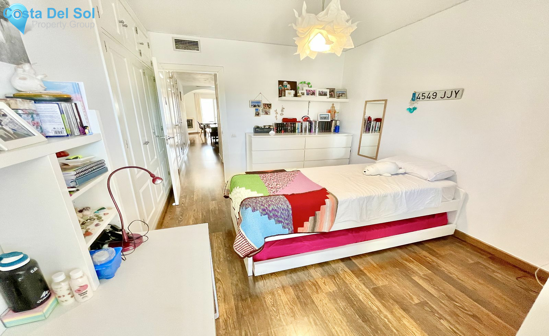 Ground Floor Apartment in La Duquesa-1483048