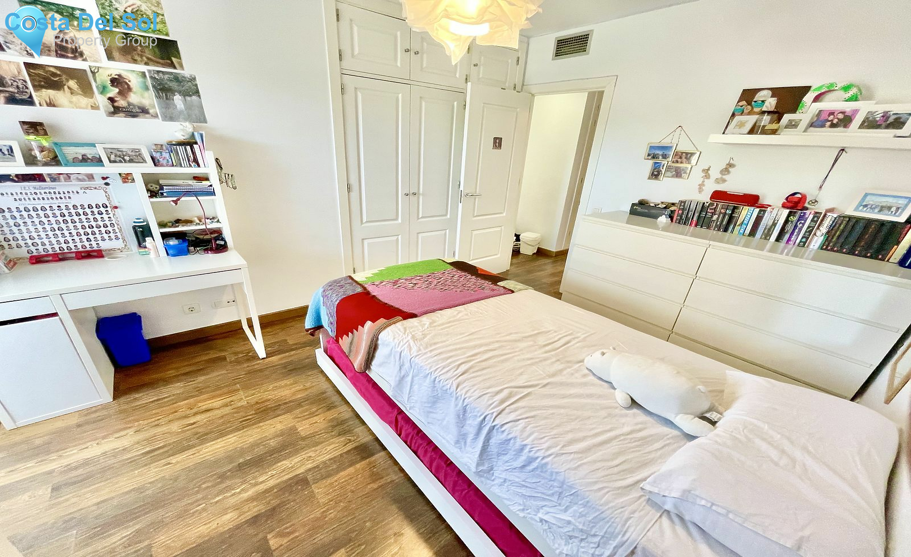 Ground Floor Apartment in La Duquesa-1483049