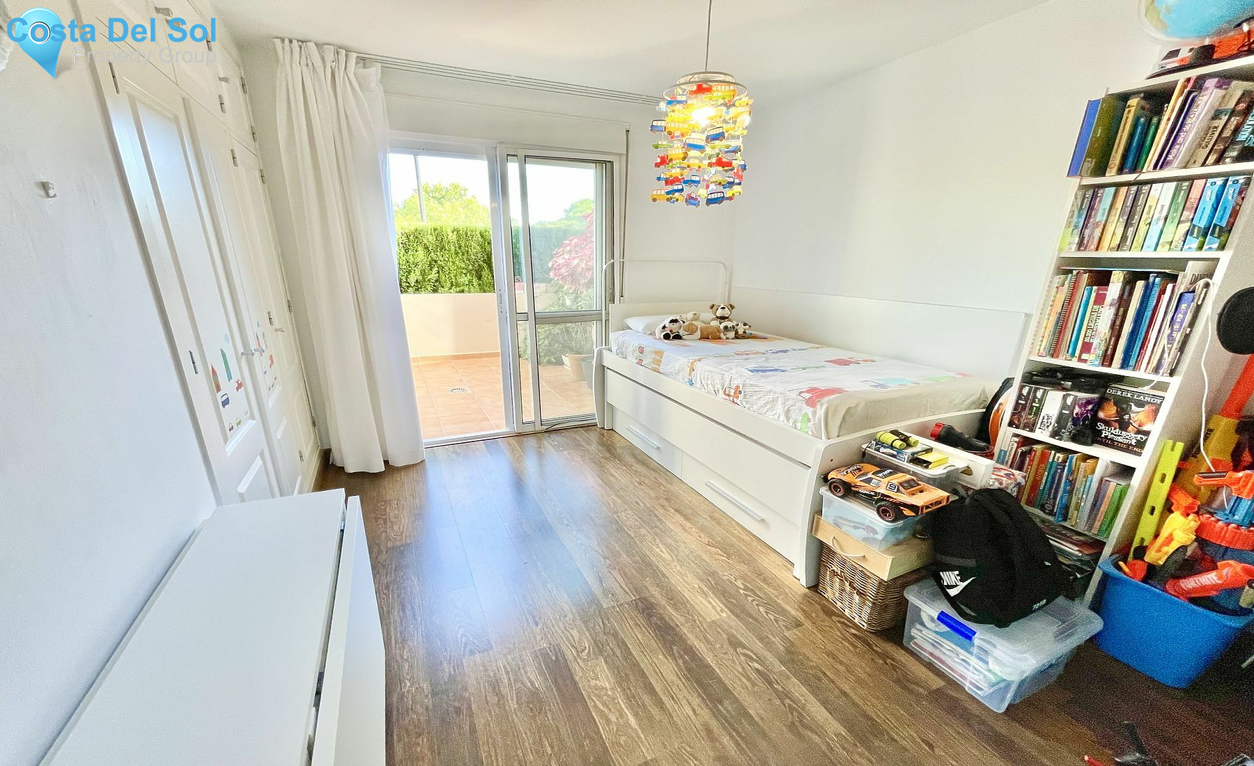 Ground Floor Apartment in La Duquesa-1483051