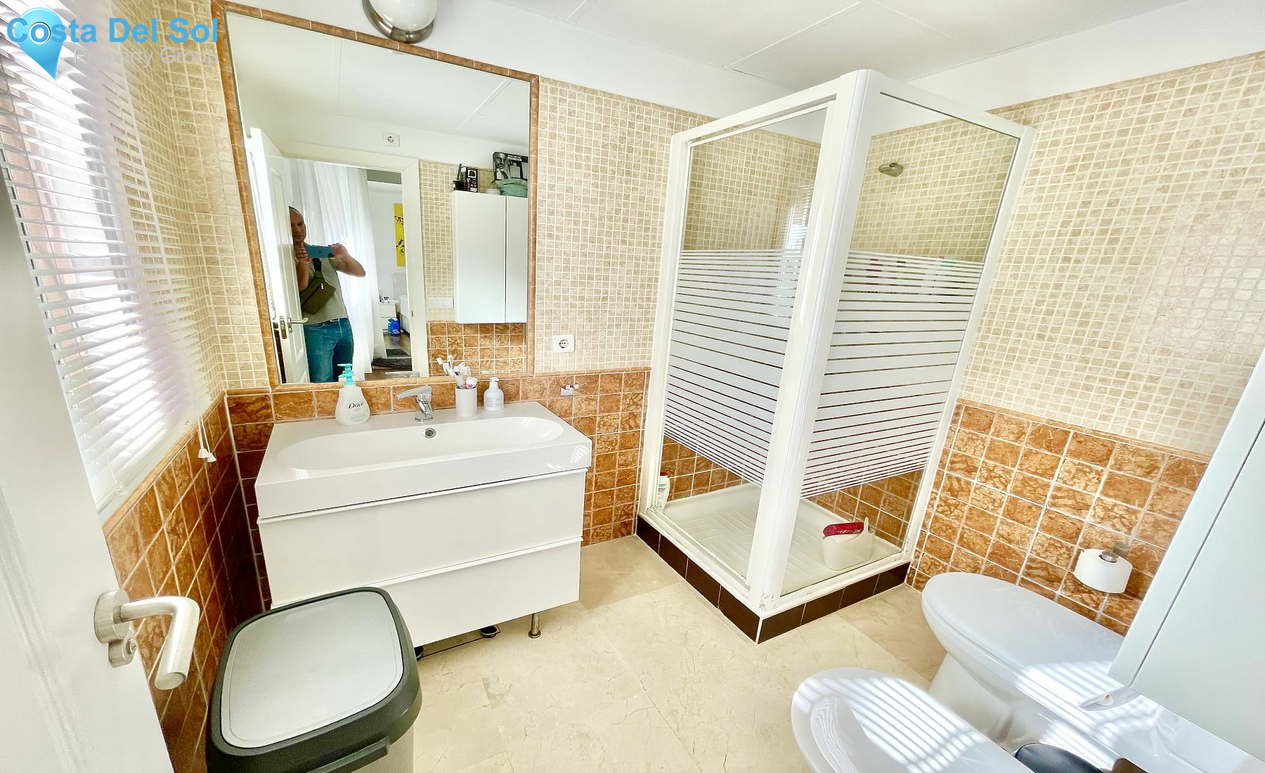 Ground Floor Apartment in La Duquesa-1483052