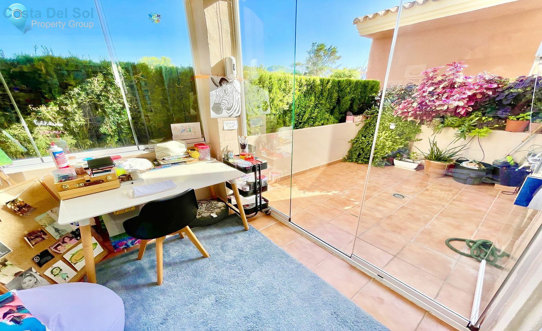 Ground Floor Apartment in La Duquesa-1483053