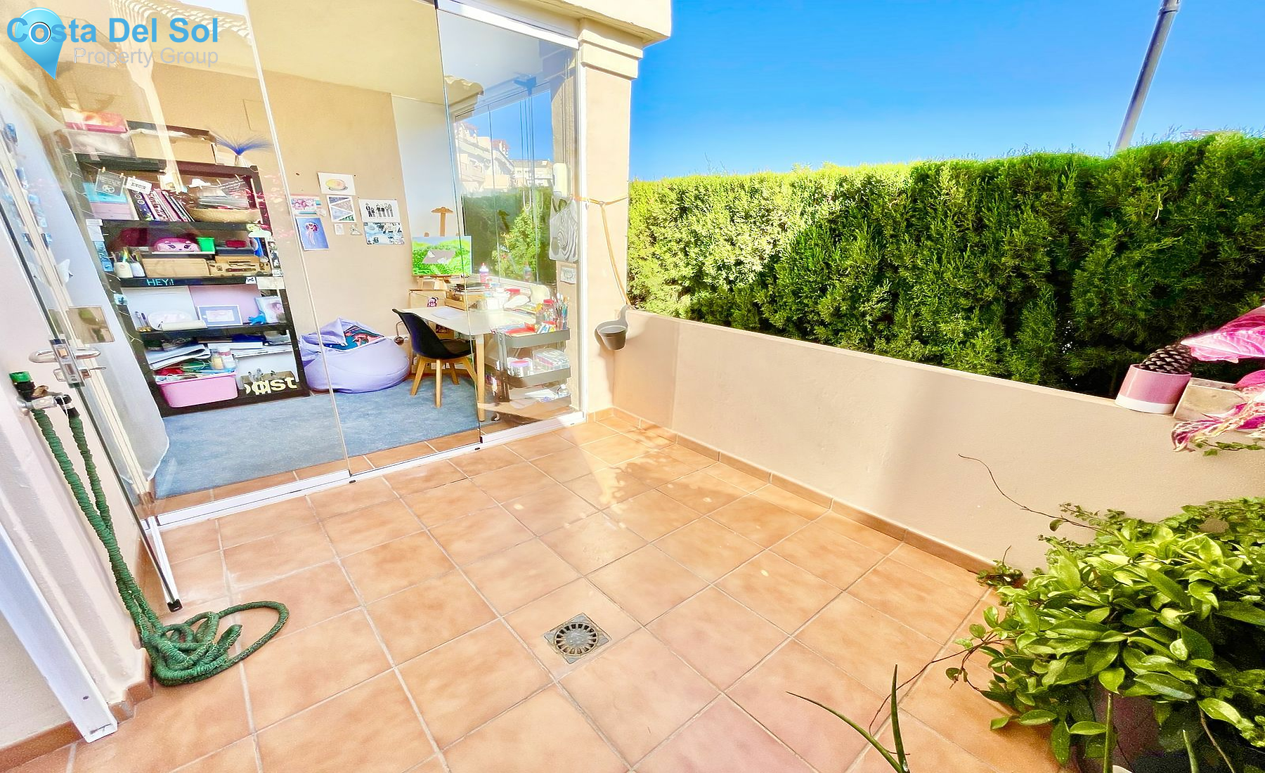 Ground Floor Apartment in La Duquesa-1483054