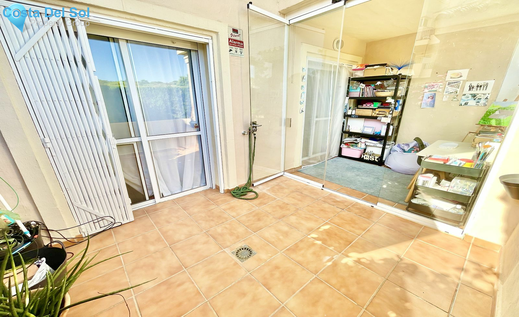 Ground Floor Apartment in La Duquesa-1483055