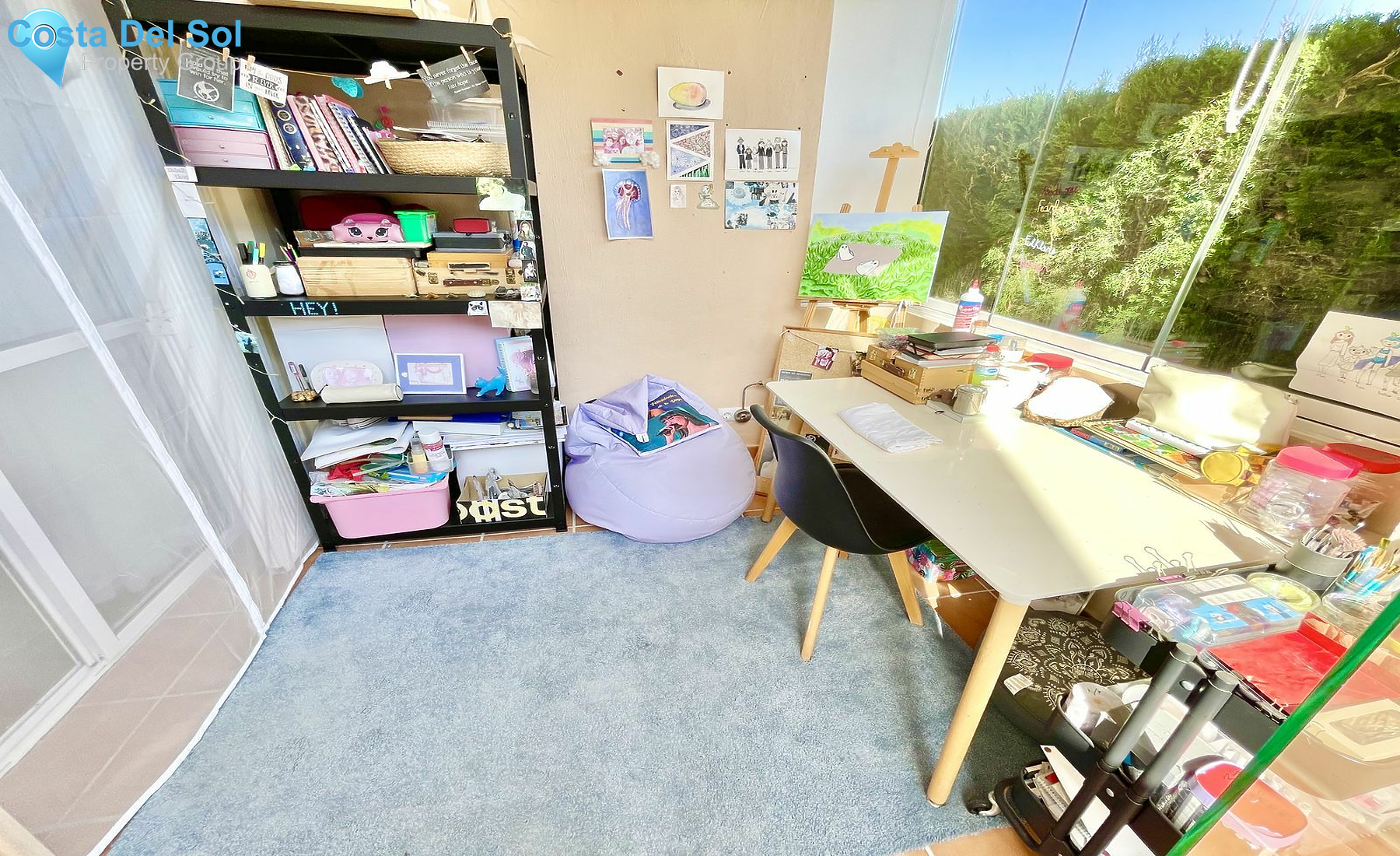 Ground Floor Apartment in La Duquesa-1483056