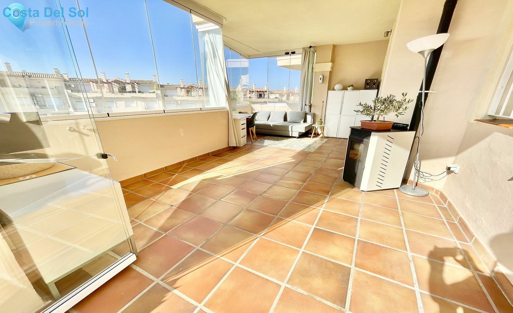 Ground Floor Apartment in La Duquesa-1483042