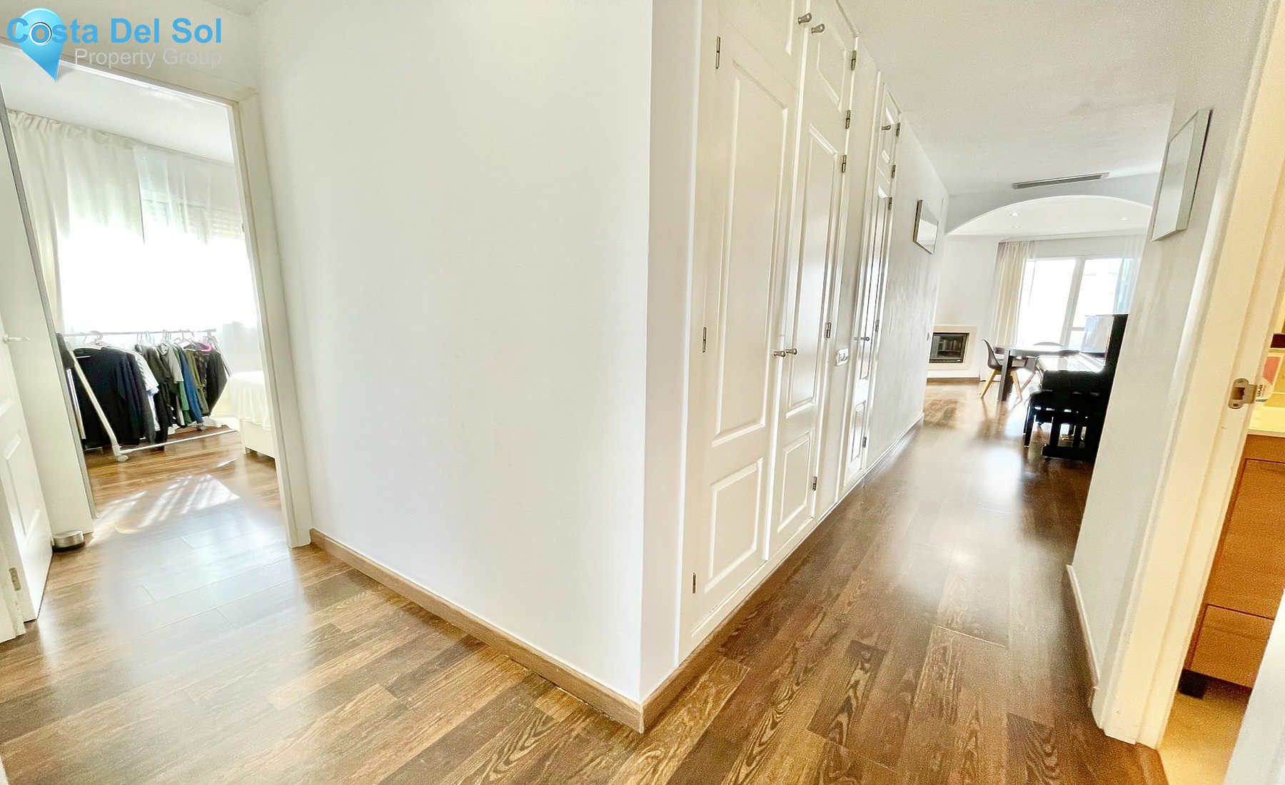 Ground Floor Apartment in La Duquesa-1483044