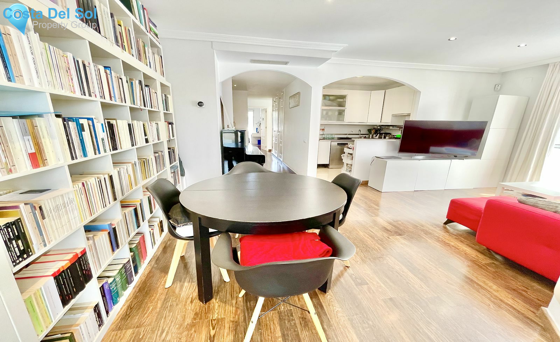 Ground Floor Apartment in La Duquesa-1483045