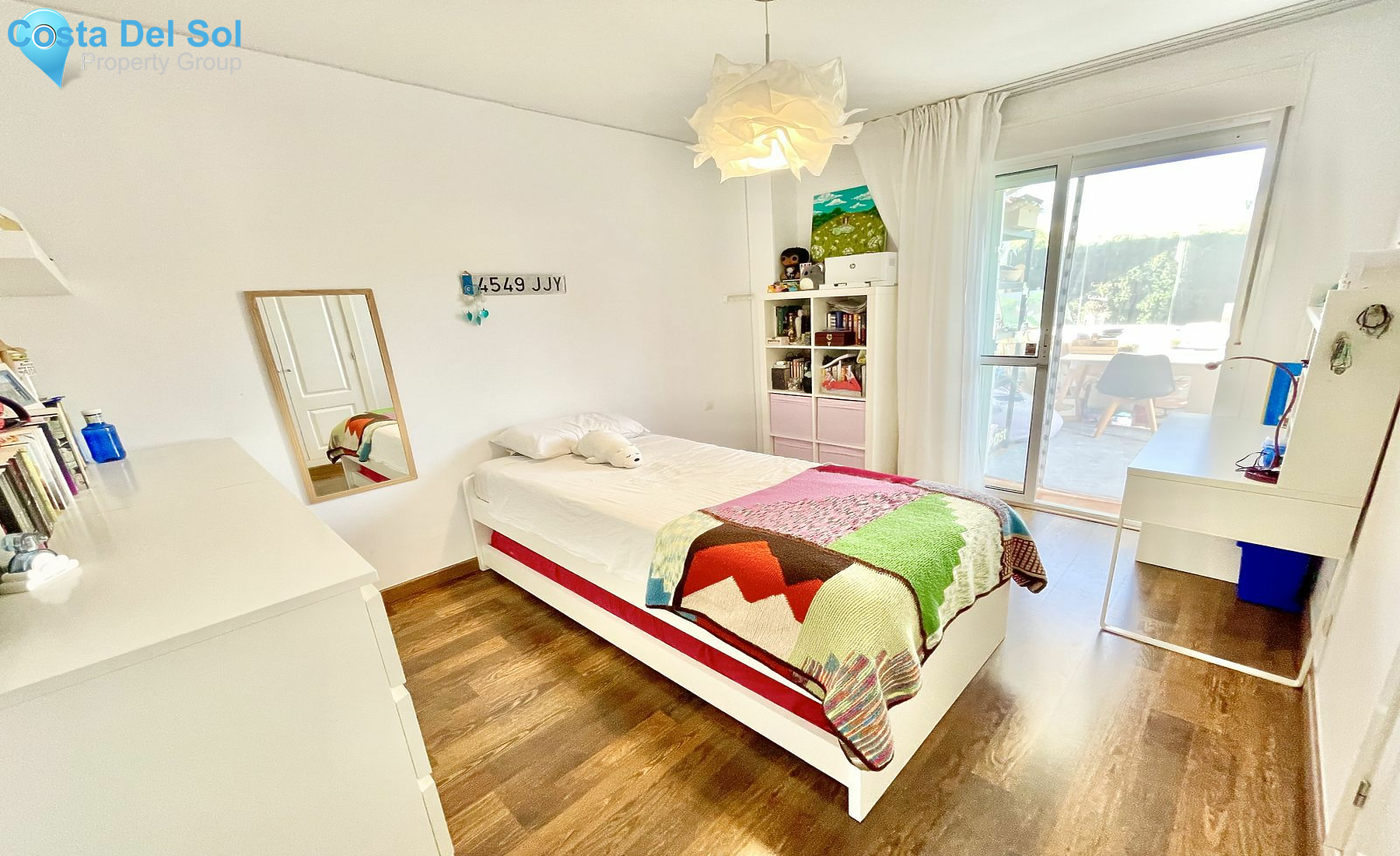 Ground Floor Apartment in La Duquesa-1483047