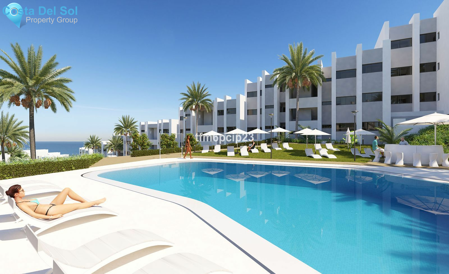 Ground Floor Apartment in La Duquesa