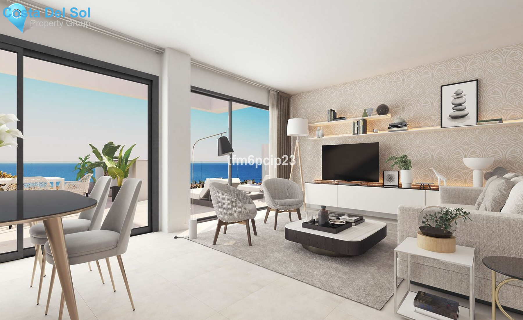 Ground Floor Apartment in La Duquesa-1493019