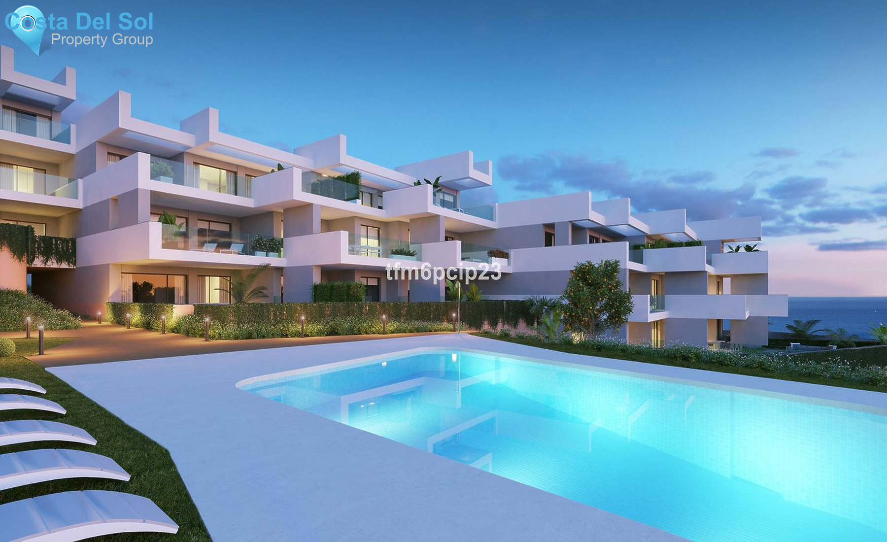 Ground Floor Apartment in La Duquesa-1493007