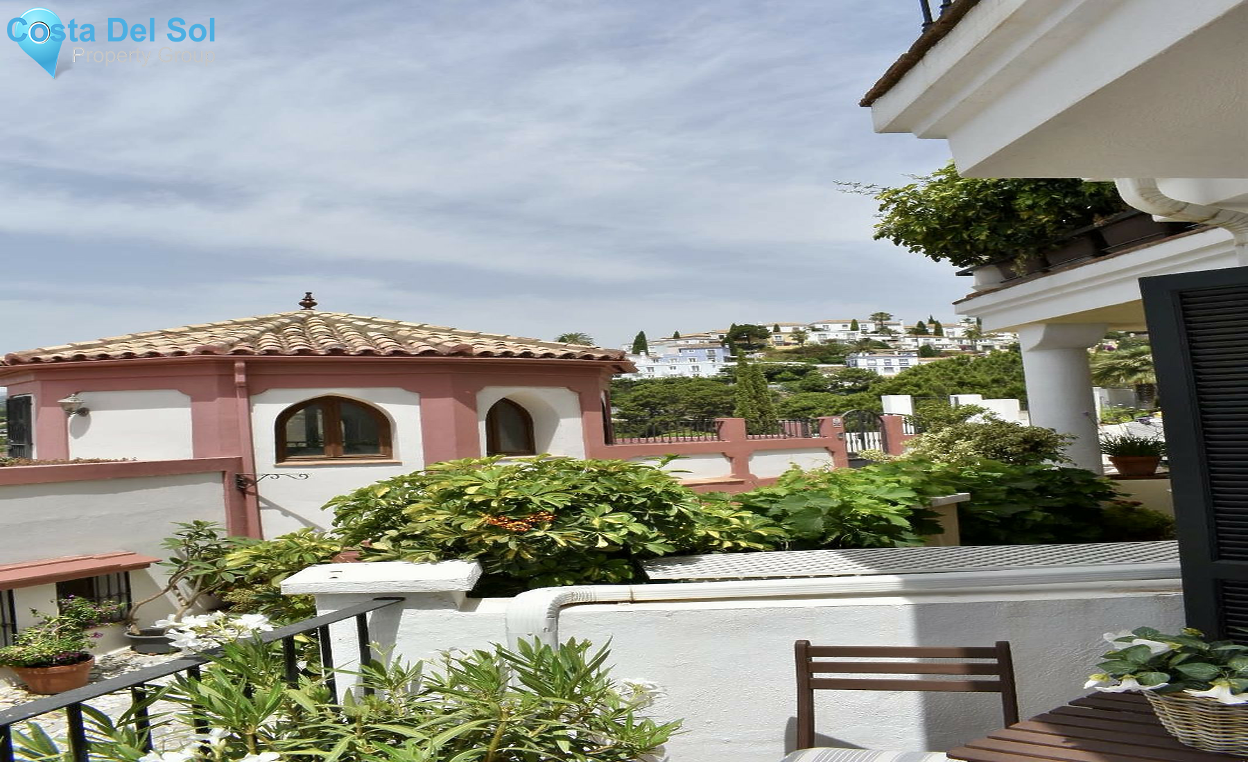 Ground Floor Apartment in La Heredia-1252302