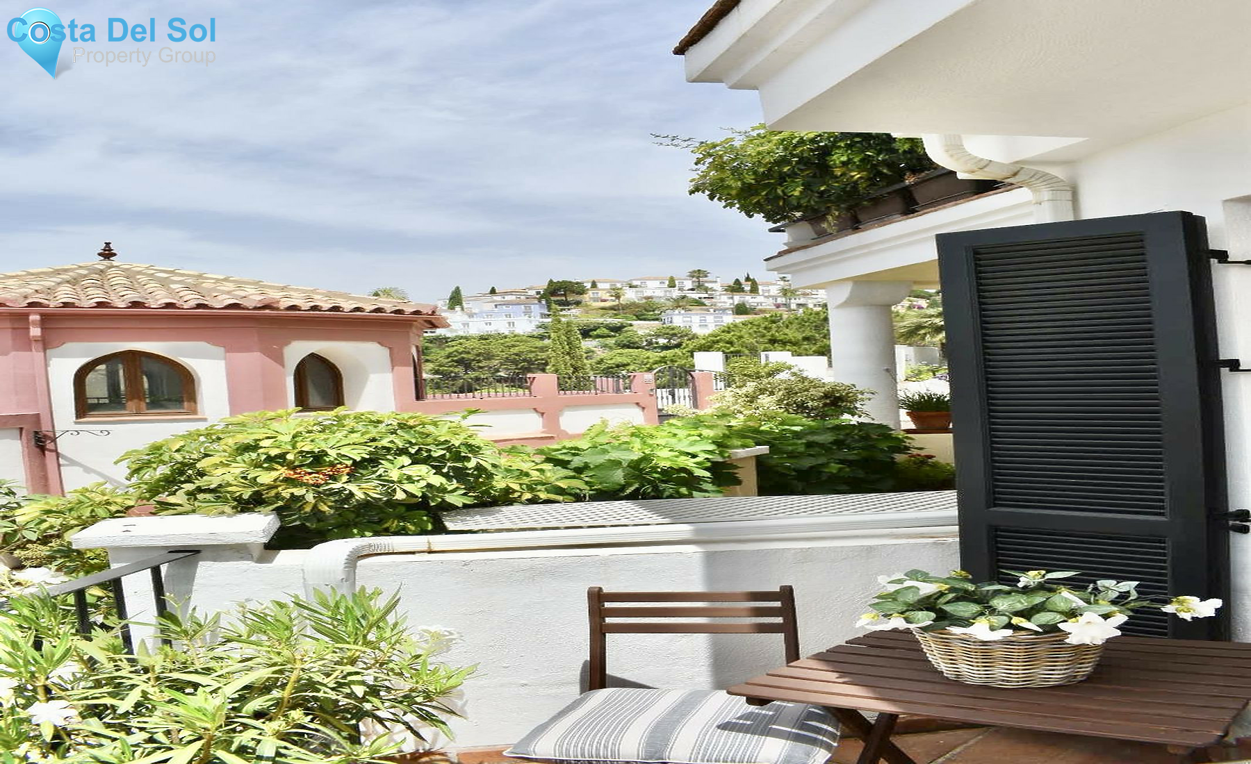 Ground Floor Apartment in La Heredia-1252303