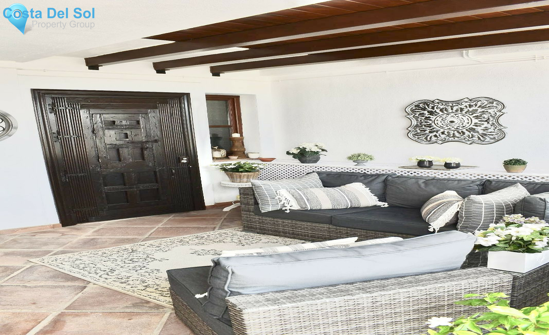 Ground Floor Apartment in La Heredia-1252304