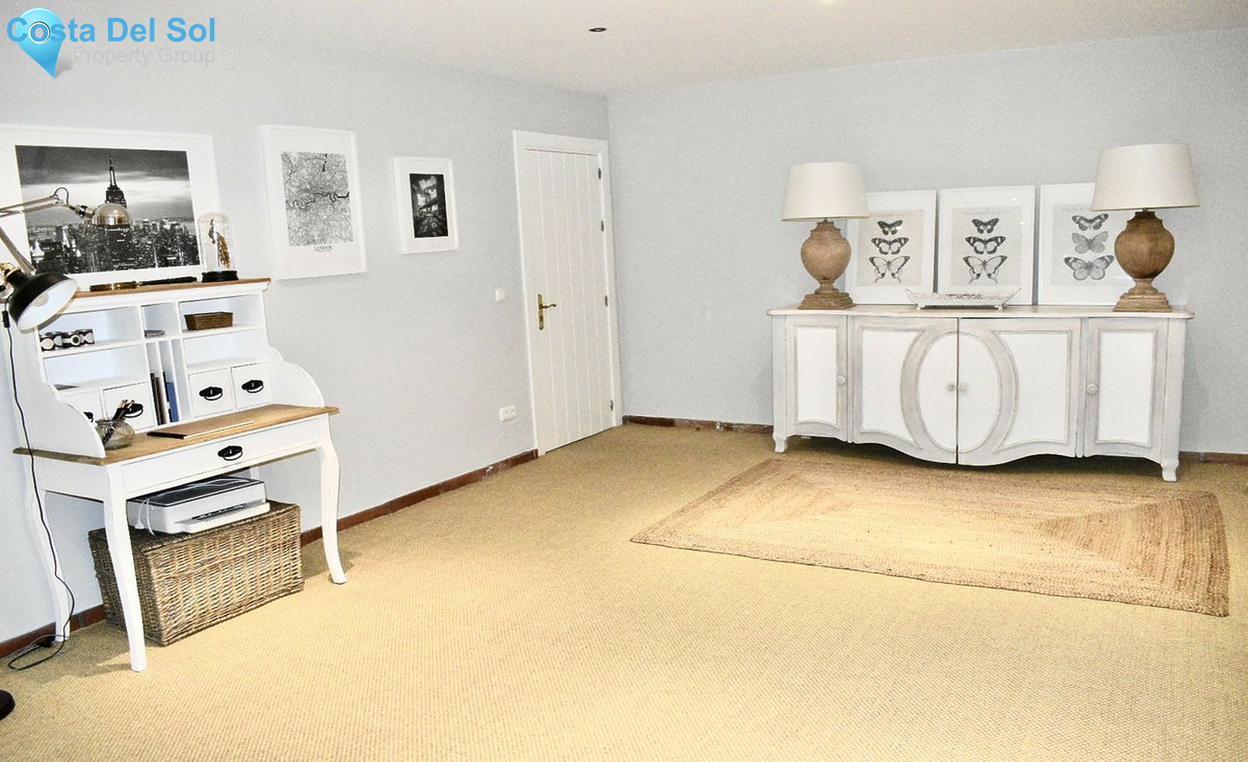 Ground Floor Apartment in La Heredia-1252311