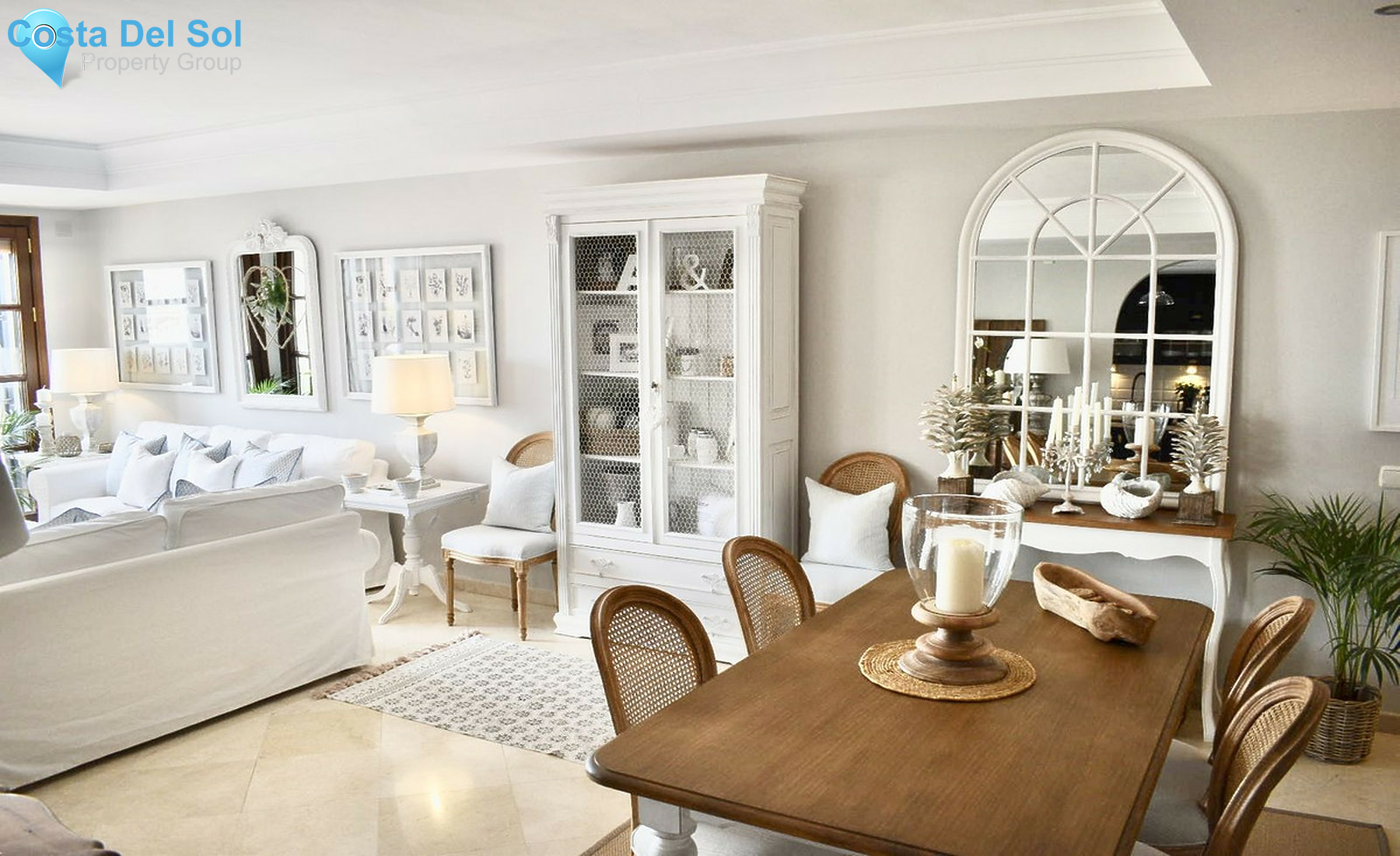 Ground Floor Apartment in La Heredia-1252294