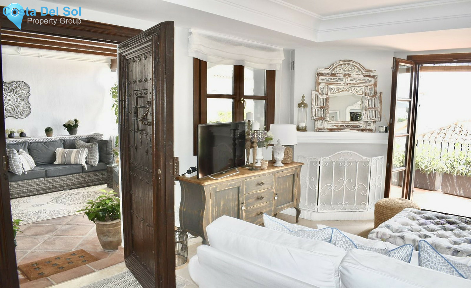 Ground Floor Apartment in La Heredia-1252295