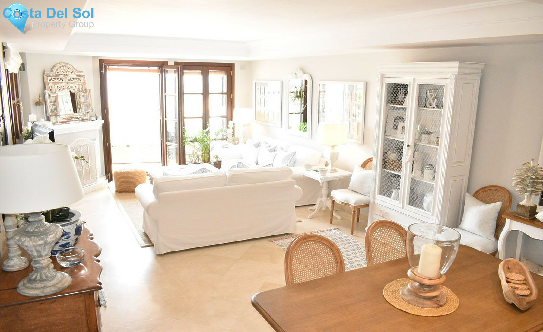 Ground Floor Apartment in La Heredia-1252297