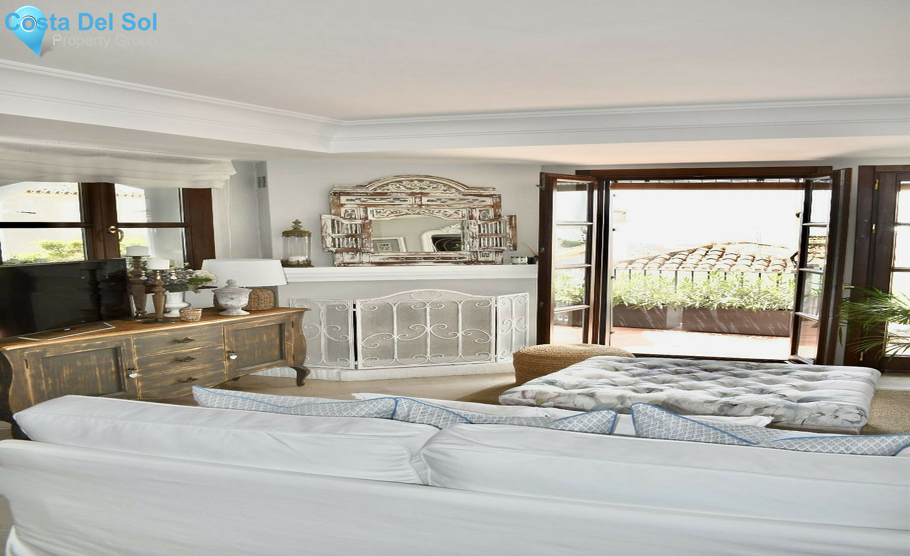 Ground Floor Apartment in La Heredia-1252299