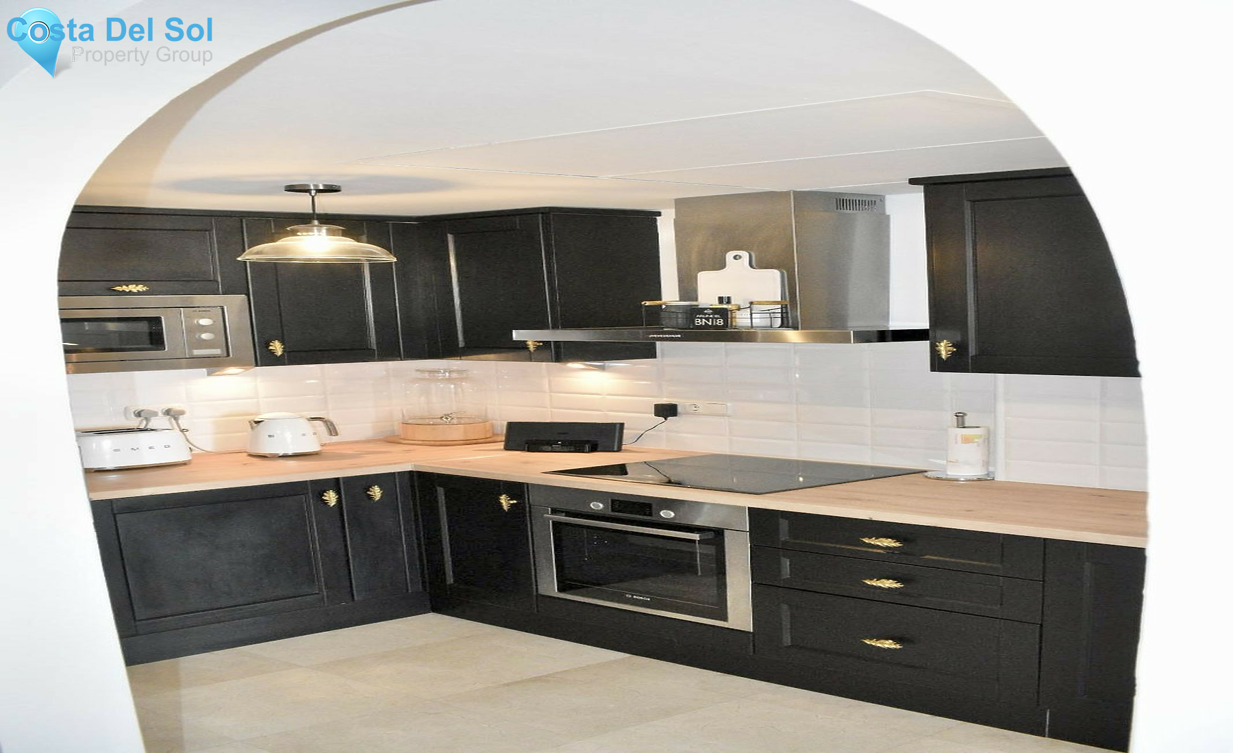 Ground Floor Apartment in La Heredia-1252301