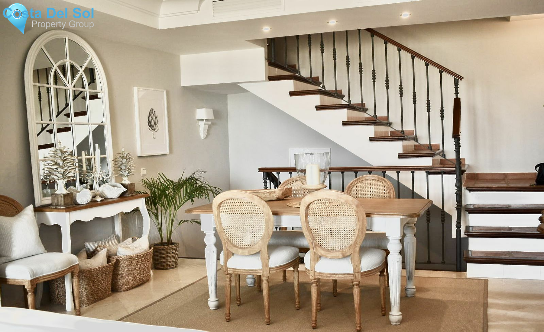 Ground Floor Apartment in La Heredia